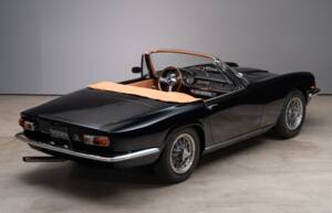 Imagen 10/36 de Maserati Mistral 3700 Spyder (1965)
