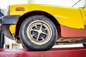 Image 49/50 of MG Midget 1500 (1978)