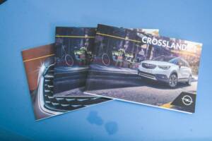 Image 47/50 de Opel Crossland X 1.2 Turbo (2020)