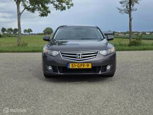 Imagen 5/32 de Honda Accord (2008)