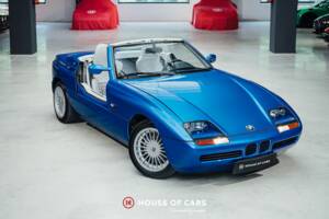 Bild 4/25 von BMW Z1 Roadster (1991)