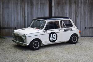 Imagen 1/34 de Morris Mini Cooper S 1275 (1965)