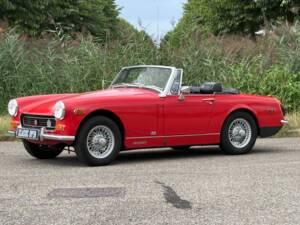 Image 1/21 of MG Midget GAN5 (1974)