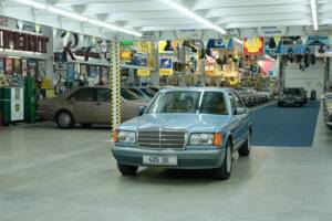 Bild 49/50 von Mercedes-Benz 420 SE (1988)