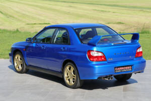 Image 2/50 of Subaru Impreza 2.0 WRX (2002)