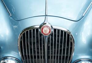 Imagen 8/25 de Jaguar Mk II 3.8 (1967)