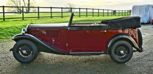 Image 22/50 of Lancia Belna (1934)