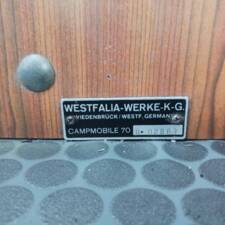 Afbeelding 22/72 van Volkswagen T2b Westfalia (1979)