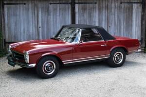 Image 3/45 de Mercedes-Benz 230 SL (1964)