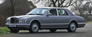 Bild 13/50 von Rolls-Royce Silver Seraph (2001)