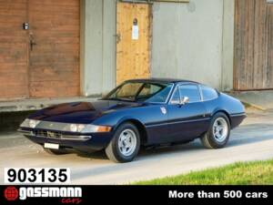 Bild 1/8 von Ferrari 365 GTB&#x2F;4 Daytona (1969)