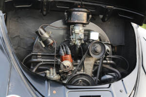 Bild 51/137 von Volkswagen Käfer 1200 Standard &quot;Ovali&quot; (1956)