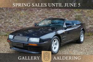 Image 1/50 of Aston Martin Virage Volante (1994)
