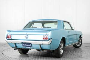 Image 41/50 of Ford Mustang 302 (1966)