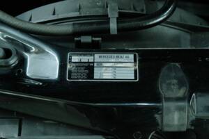 Bild 19/50 von Mercedes-Benz 500 SEL (1992)