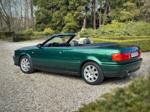 Bild 54/99 von Audi Cabriolet 1.8 5V (1997)