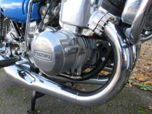 Image 26/49 of Suzuki GT 750 K (1973)