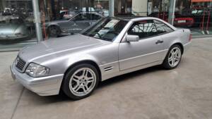 Image 15/41 de Mercedes-Benz SL 320 (1998)
