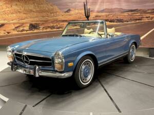 Image 1/36 de Mercedes-Benz 280 SL (1970)