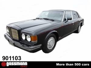 Image 1/15 de Bentley Turbo R (1991)