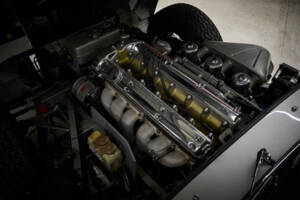 Image 63/99 of Jaguar E-Type 3.8 (1964)