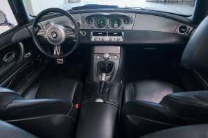Bild 20/25 von BMW Z8 (2000)