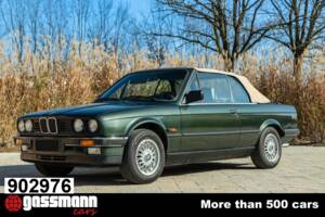 Bild 1/15 von BMW 325i (1986)