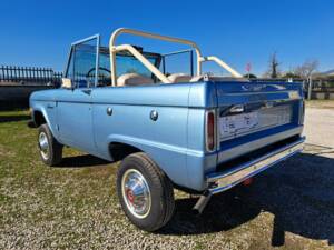 Imagen 102/109 de Ford Bronco (1969)
