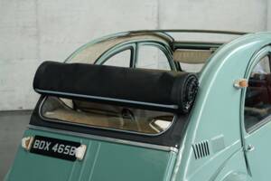 Bild 36/50 von Citroën 2 CV Sahara 4x4 (1964)