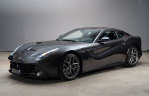 Imagen 1/40 de Ferrari F12berlinetta (2014)