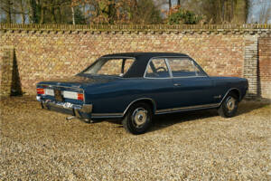Imagen 26/50 de Opel Commodore 2,5 S (1970)