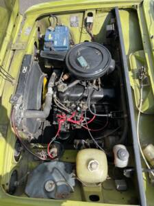 Image 14/20 of FIAT 124 Speciale (1974)