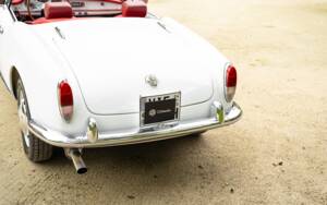 Imagen 7/42 de Alfa Romeo Giulia 1600 Spider (1964)