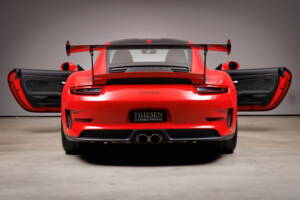 Bild 25/41 von Porsche 911 GT3 RS Weissach (2019)