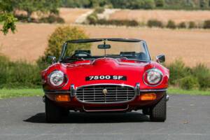 Image 6/36 de Jaguar Type E V12 (1973)