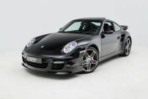 Afbeelding 1/15 van Porsche 911 Turbo (2008)
