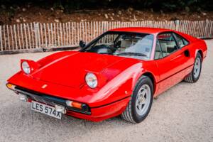 Imagen 20/50 de Ferrari 308 GTBi (1981)