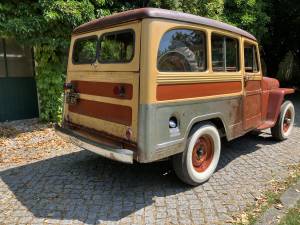 Bild 13/40 von Jeep Willys-Overland CJ-3A (1949)