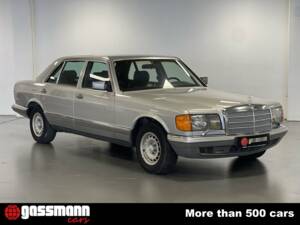 Bild 3/15 von Mercedes-Benz 380 SEL (1982)