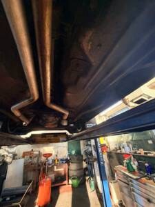 Bild 67/70 von Ford Capri 2,8i (1986)