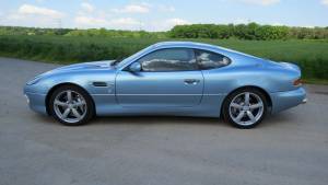 Bild 2/49 von Aston Martin DB 7 GTA (2004)