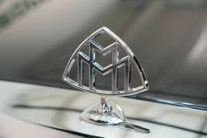 Afbeelding 5/50 van Maybach 62 (2004)
