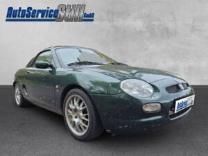 Imagen 7/24 de MG F 1.8i (2001)