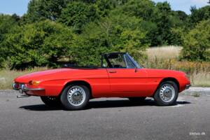 Afbeelding 9/37 van Alfa Romeo 1600 Spider Duetto (1966)