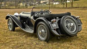 Image 12/50 de Jaguar SS 100 (1936)
