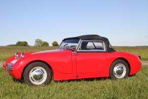 Afbeelding 7/53 van Austin-Healey Sprite Mk I (1960)