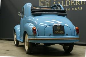 Imagen 6/50 de FIAT 500 C Topolino (1949)