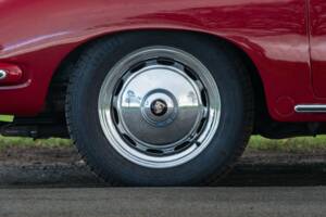 Image 49/50 de Porsche 356 B 1600 Super 90 (1960)