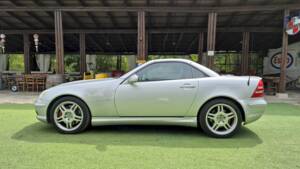 Afbeelding 55/63 van Mercedes-Benz SLK 32 AMG (2001)