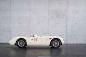 Obraz 40/50 pojazdu Suffolk C-Type Jaguar (1960)